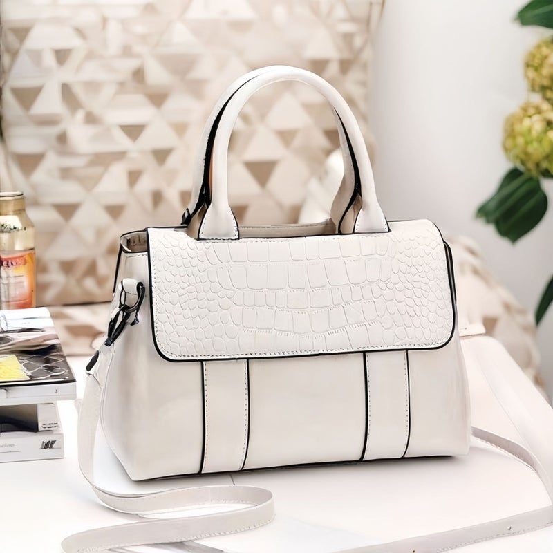 Spring New Bag Textural Internet Popular Women'S Bag All-Match Simple Fashion Crossbody Bag Shoulder Bag Bag Bag - Image 2