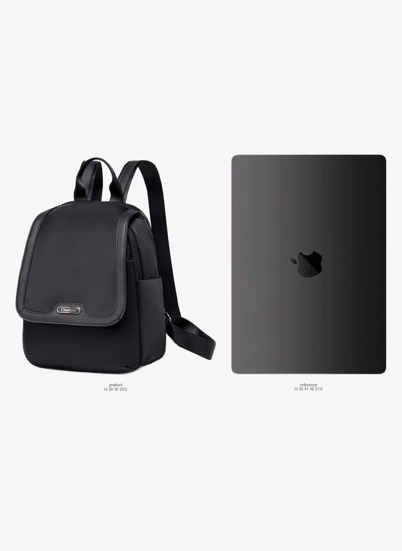 Chantria Premium Casual Backpack Water Resistant Multifunctional Anti-Theft Women Daypack with independent Laptop Compartment, CB00621