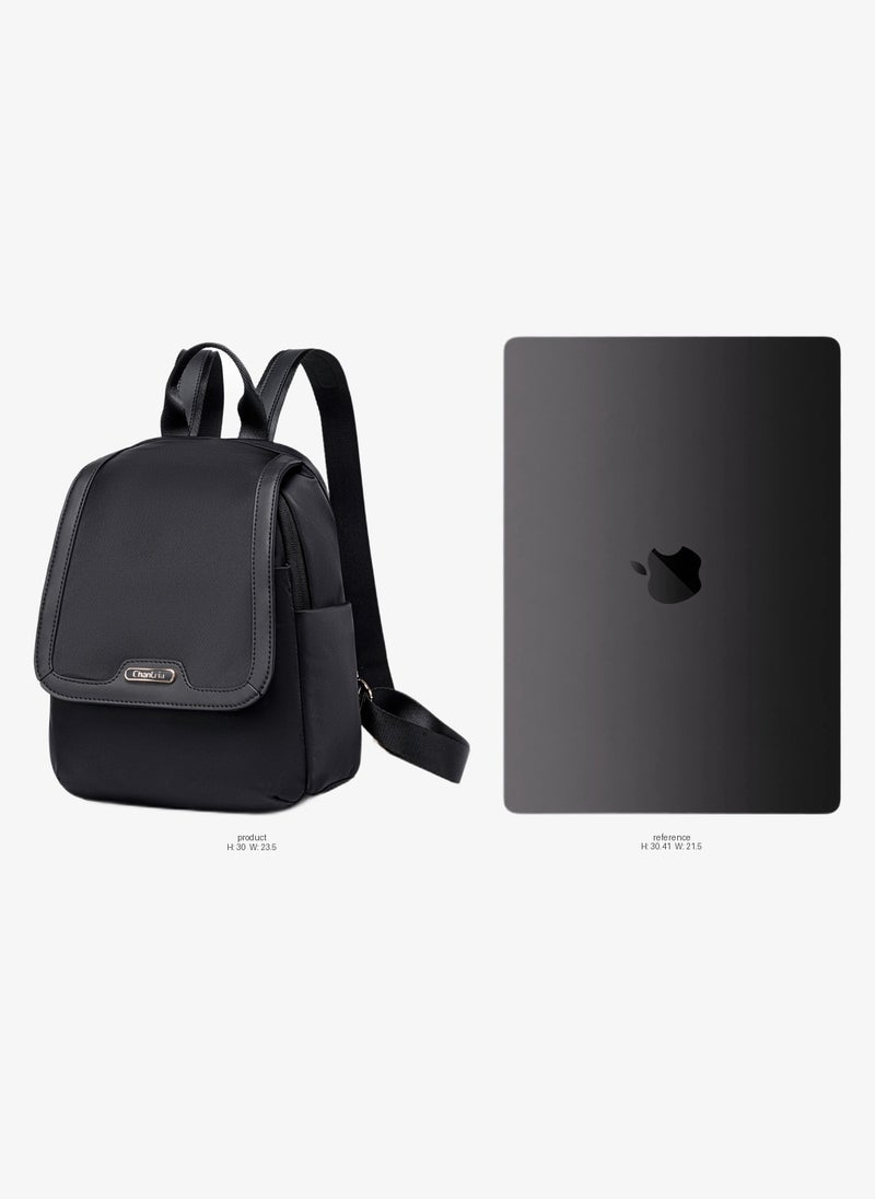 Chantria Premium Casual Backpack Water Resistant Multifunctional Anti-Theft Women Daypack with independent Laptop Compartment, CB00621 - Image 2