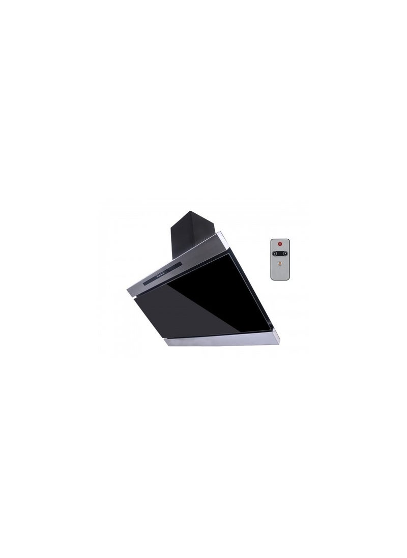 Purity Purity Built-in Hood, 90CM, Silver- GLASSO 90cm  - Image 2