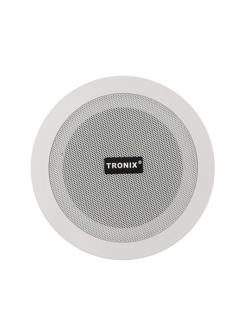 مكبر صوت سقف TRONIX TCS56E مقاس 5 بوصات مع محول