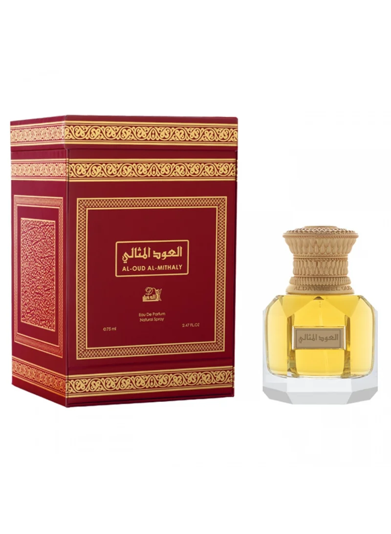 Aldakheeloud Al Oud Al Mithaly EDP 75ml
