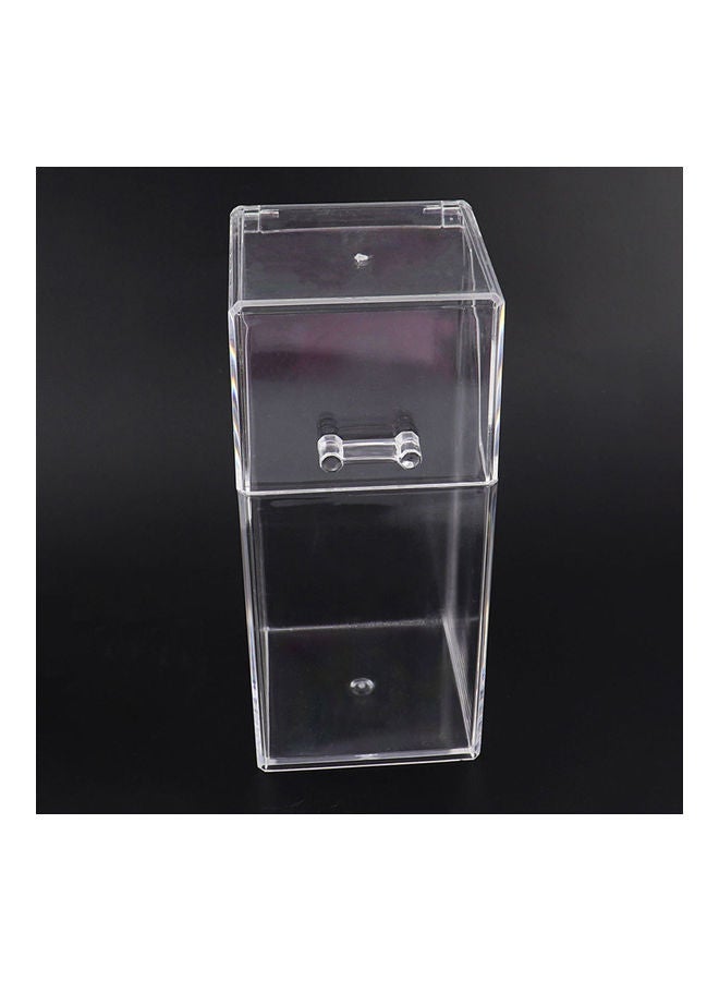 NIBEMINENT Hair Scissors Cleaning Jar Multicolour - Image 2