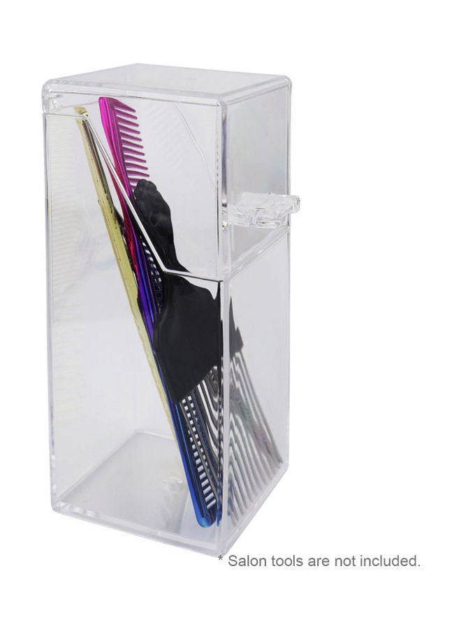 NIBEMINENT Hair Scissors Cleaning Jar Multicolour - Image 3