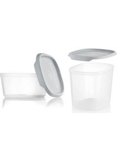 One Touch Set of 2 540ML+1.1L