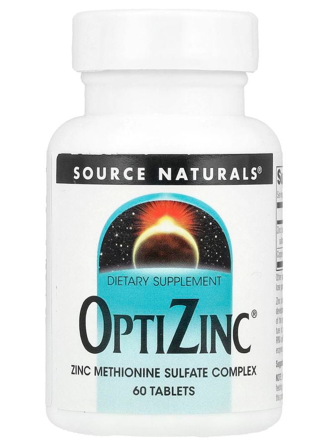 OptiZinc® 60 Tablets