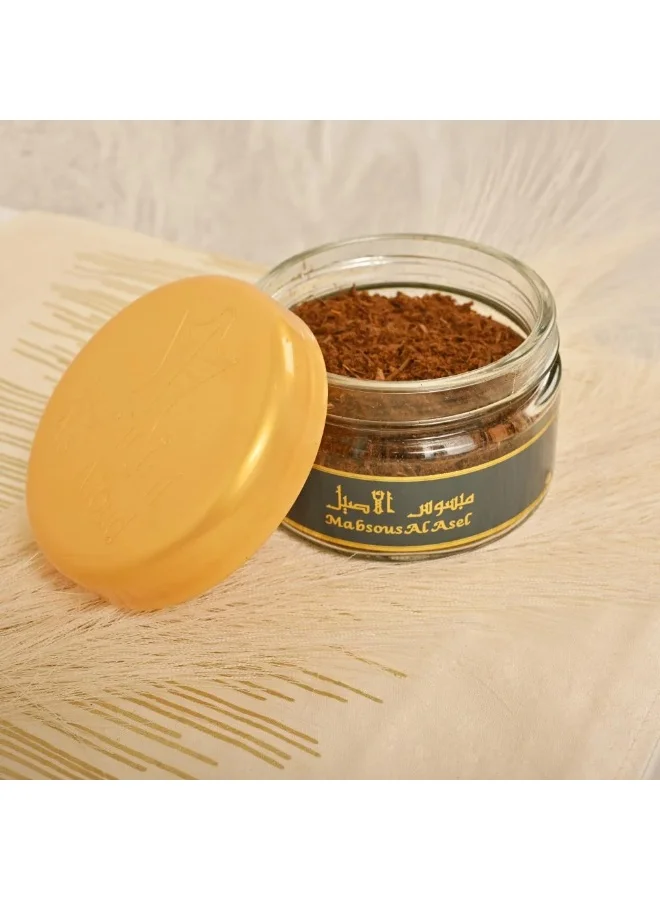 عبايات حوراء بخور مبسوس الأصيل