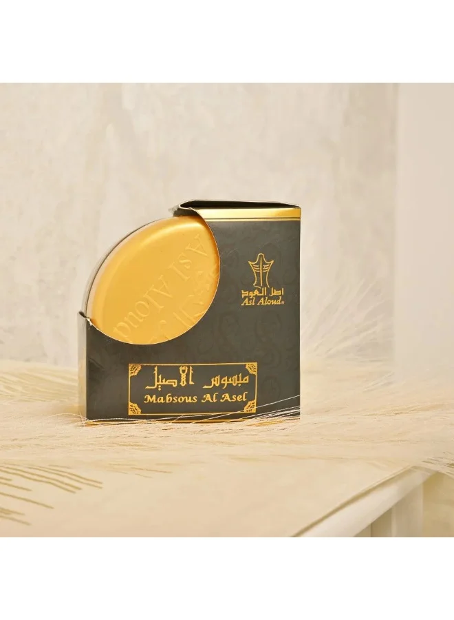 عبايات حوراء بخور مبسوس الأصيل