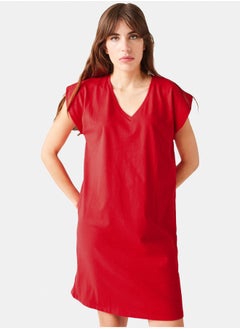 T-shirt dress