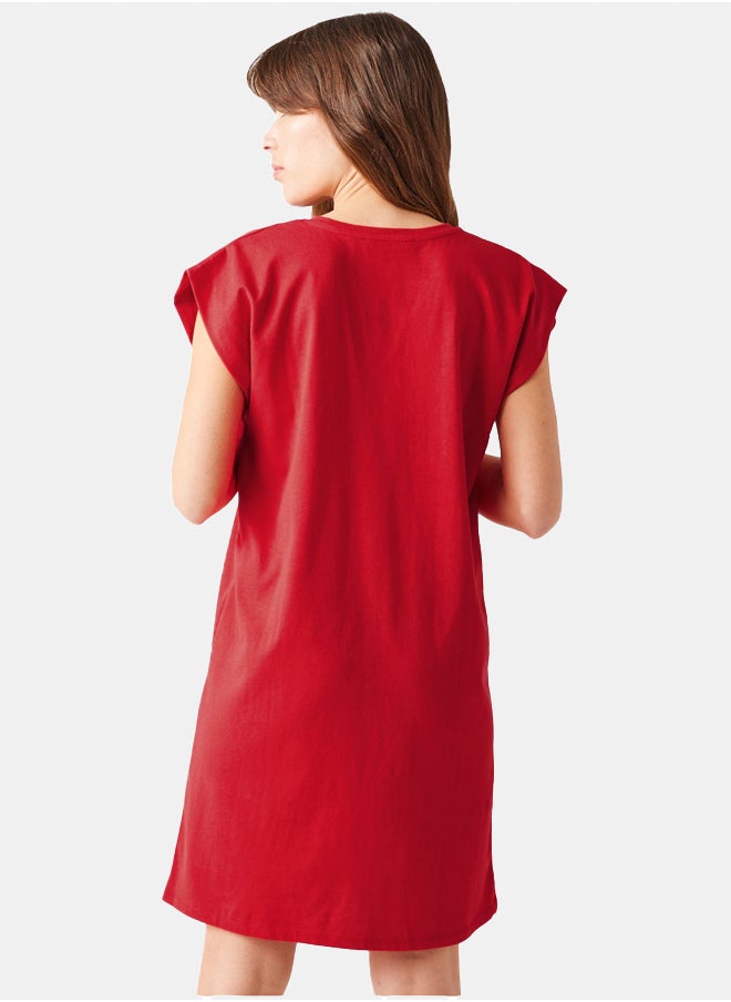 promod - T-shirt dress - Image 1