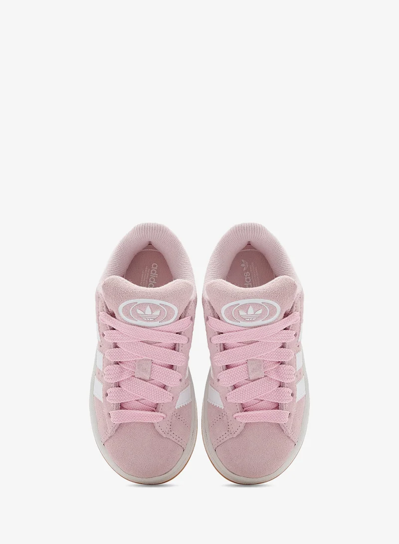 Adidas Originals CLPINK/FTWWHT/GUM2 Kids Campus 00S for Women | Best Price UAE