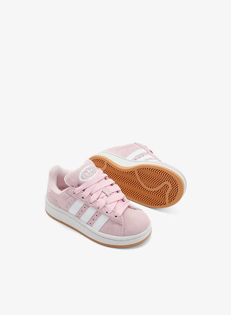 Adidas Originals CLPINK/FTWWHT/GUM2 Kids Campus 00S for Women | Best Price UAE