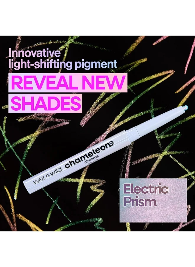 ويت اند وايلد آيلاينر شاماليون كروم - إلكتريك بريزم Electric Prism