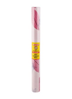 PARTNER Floral Design Self Adhesive Roll 3 Meter Length 
