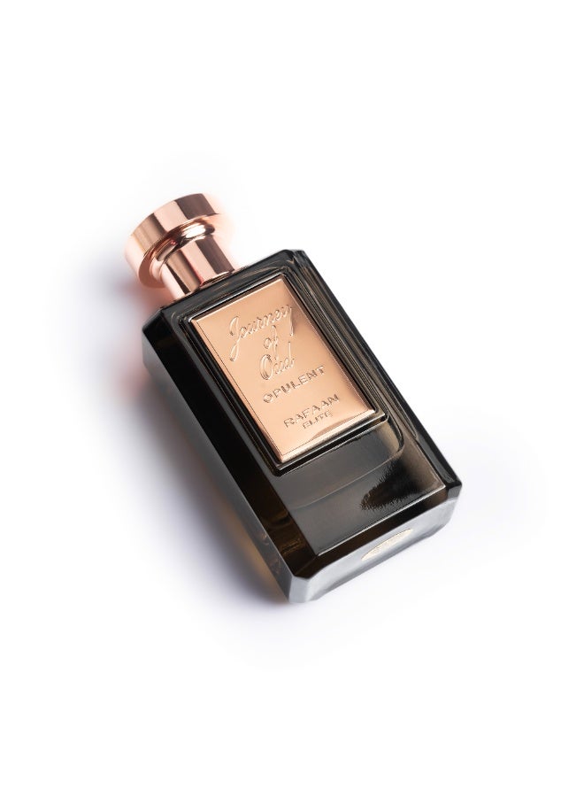 RAFAAN Journey Of Oud – Opulent Eau De Parfum 100ml by Rafaan – Luxury Long-Lasting Woody Amber Perfume for Men - Image 3