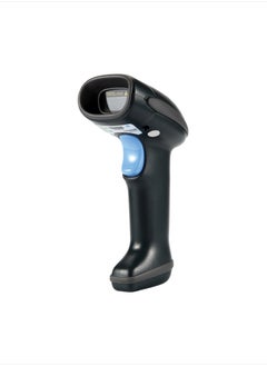 A wired barcode reader that supports all accounting programs