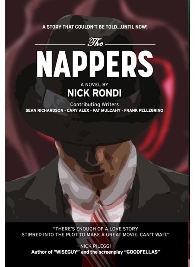 The Nappers - Hardback