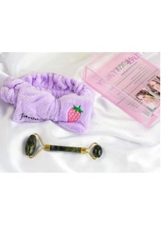 Head attachment + facial massager