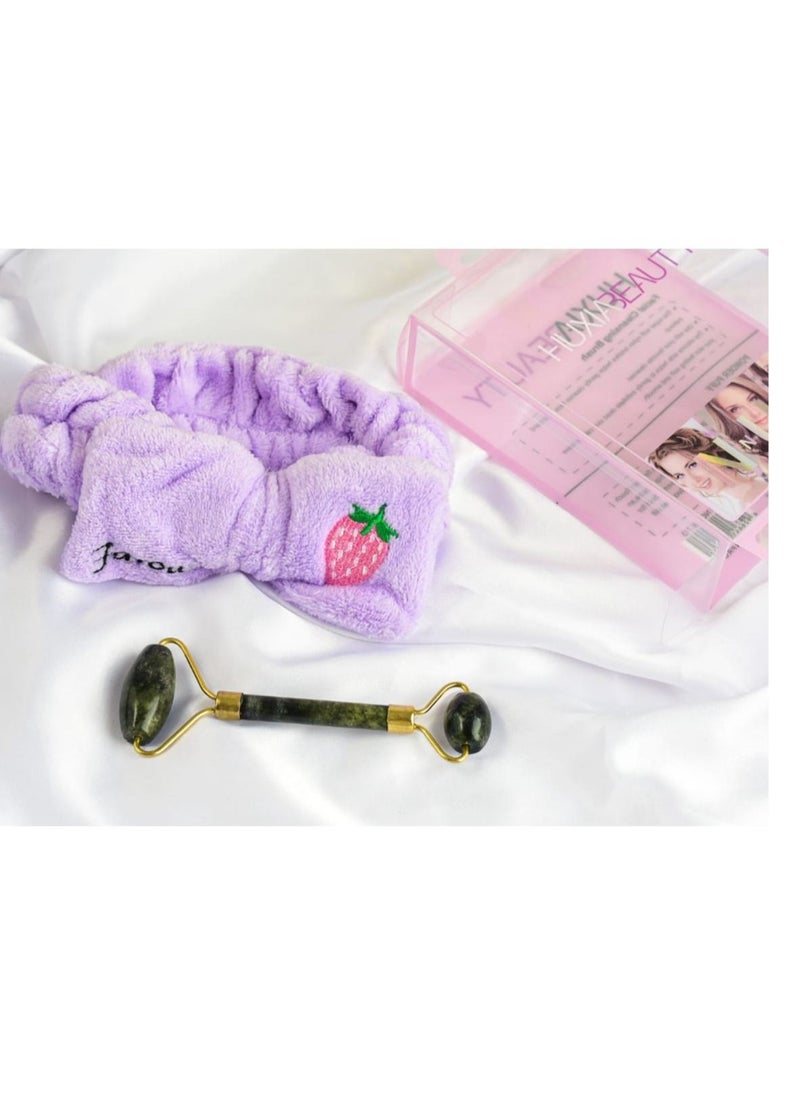 Generic - Head attachment + facial massager - Image 1