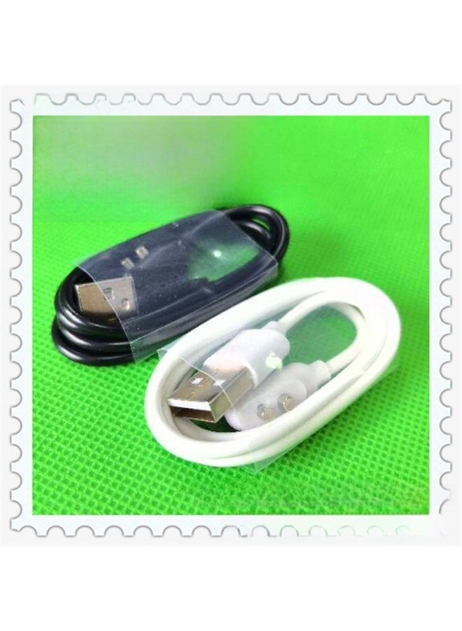 Adults Magnetic Charging Cable 4-13MM Center Distance Airplane Cup Sexual Products USB Charging Cable Digital Power Line-Color:Center Distance 5MM Black 0.8 Meters Horizontal  - Image 1