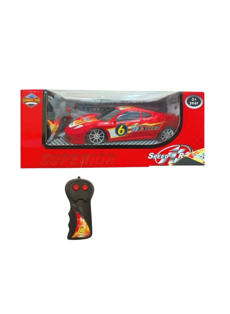 Radio Control Toy Car For Kids