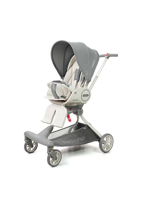 Lightweight Foldable Baby Stroller for Travel