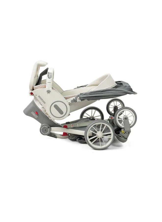 Lightweight Foldable Baby Stroller for Travel