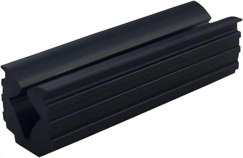 MAZEL Rubber Grip Vise Clamp for Golf Club Repair Regripping Shaft - Image 2