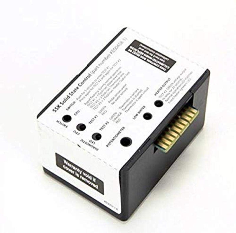 Cleveland Control Box; Ket,Kgl/T KE00458-1 - Genuine OEM Replacement Part - Image 5