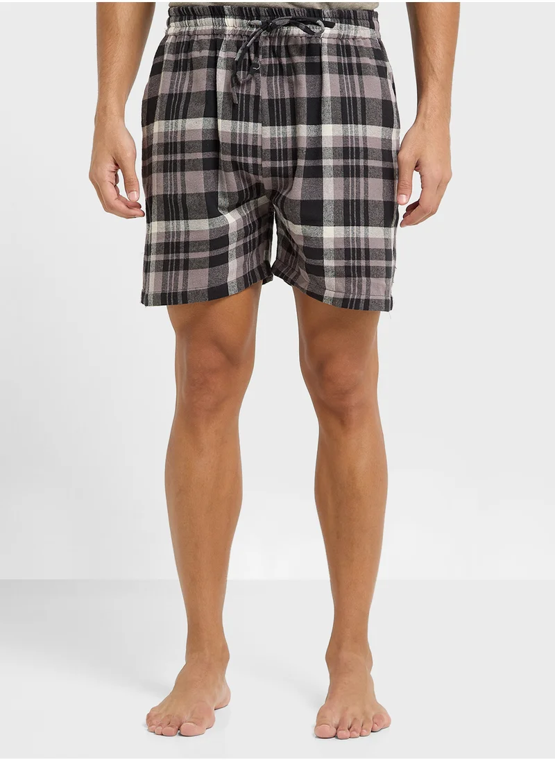 سفنتي فايف Nightwear T-Shirt & Shorts Sets