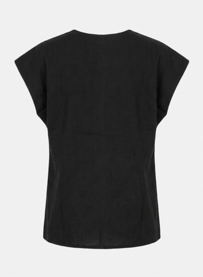 Clue Wrap-Style Vest - Image 5