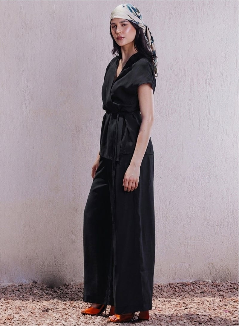 Clue Wrap-Style Vest - Image 3