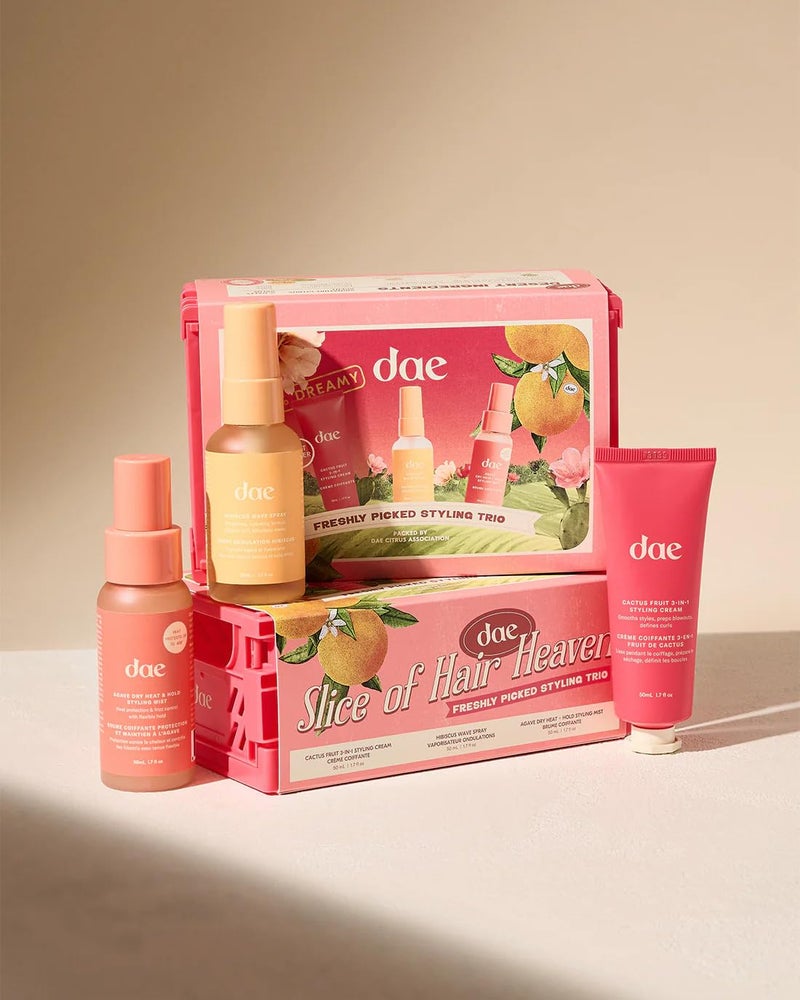 Dae Hair 3-In-1 Styling Cream (Styling Trio) - Image 1