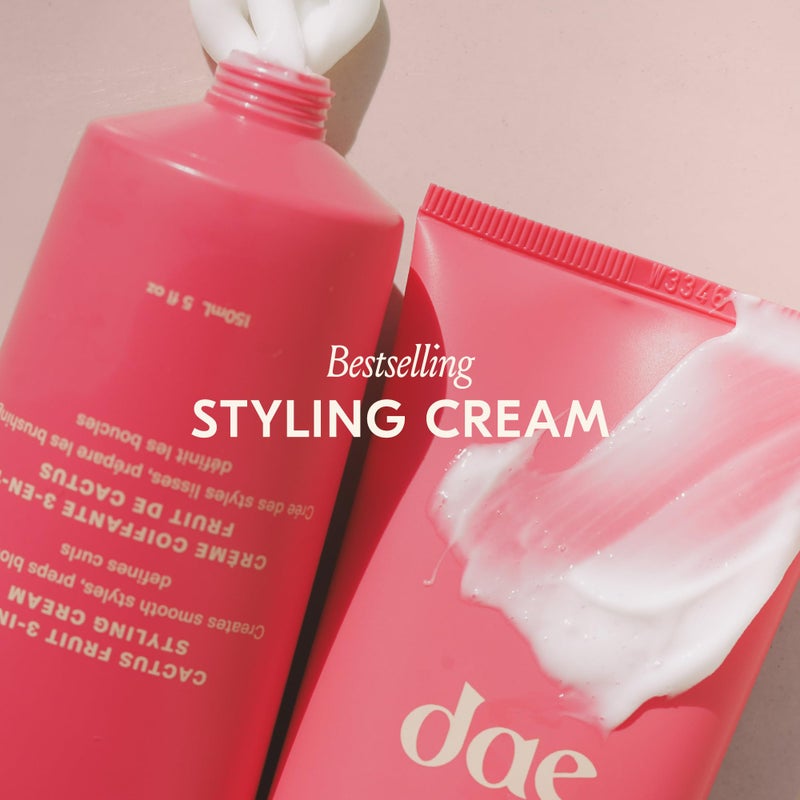 Dae Hair 3-In-1 Styling Cream (Styling Trio) - Image 5