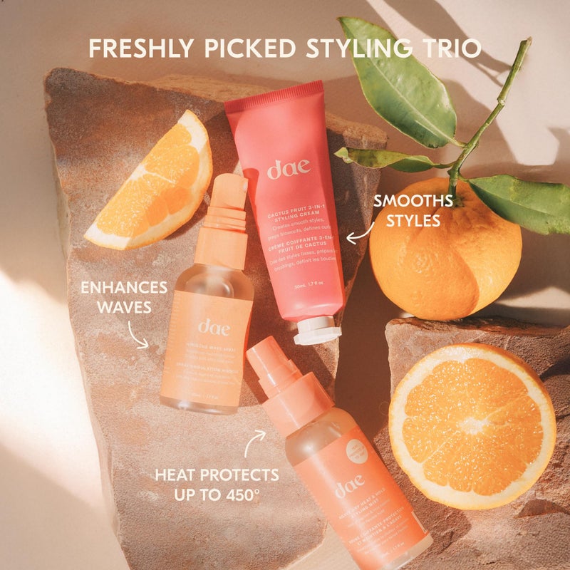 Dae Hair 3-In-1 Styling Cream (Styling Trio) - Image 2