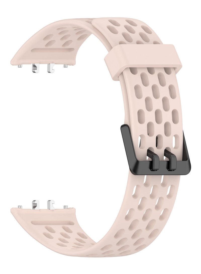 حَبْل تِك مناسب لحزام رياضي من السيليكون لهاتف Samsung Galaxy fit 3 - Image 1