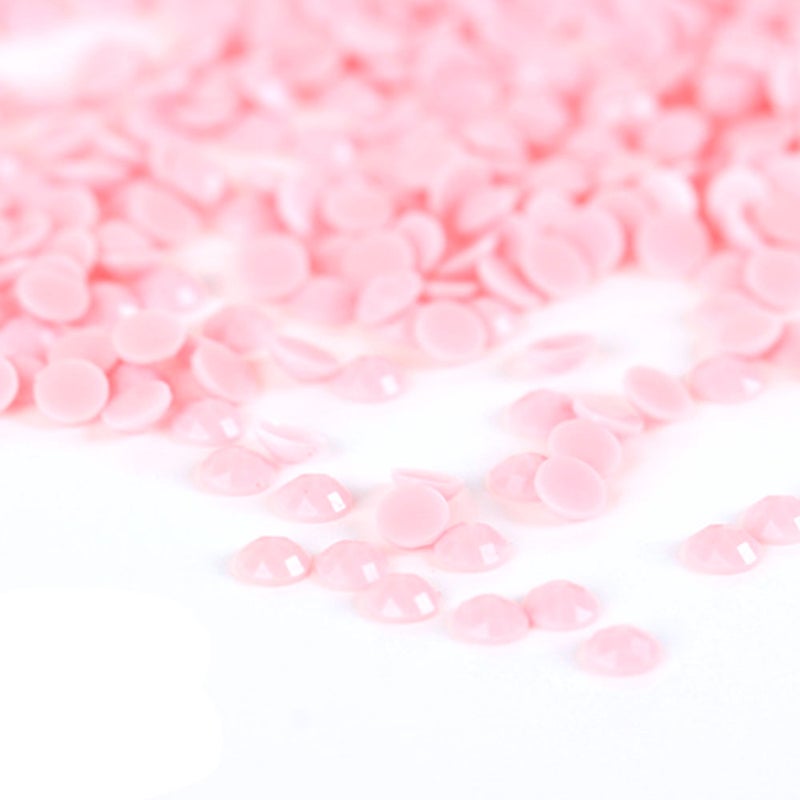 لوحة ألماس للصناعة الذاتية 5D - مجموعة لوحات ألماس في شكل فيل بأشكال مكعبة ودائرية مثقبة بالكامل، حرف يدوي للفنون لزخرفة جدران الغرفة - Image 5