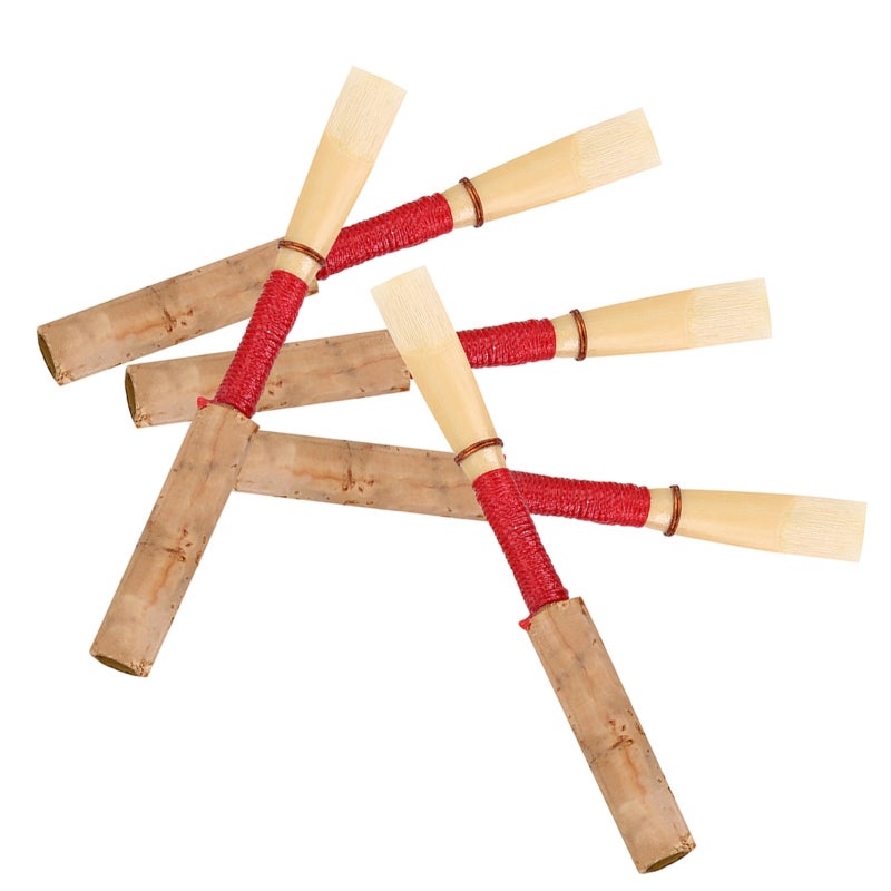 5pcs Good Quality Oboe Reeds Reed Medium Strength Instrument Accessories - Image 4
