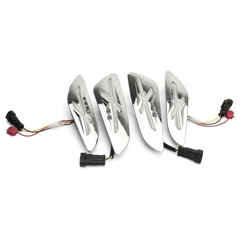 Vespa Sprint 150 Primavera 150 motorcycle aftermarket accessories kit for urban commuting, aluminum alloy body, matte black finish, lightweight and corrosion-resistant