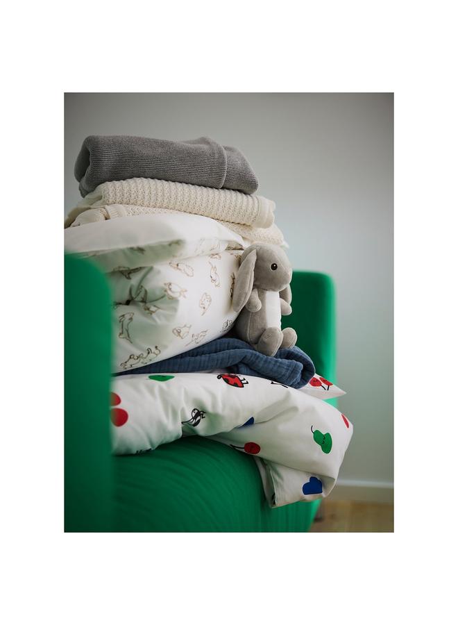 لعبة ناعمة، أرنب/بيج، 21 سم - Image 5