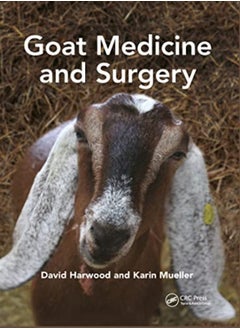 Goat Medicine and Surgery 