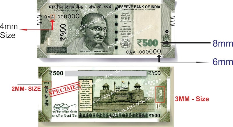 ACGL NUMEX (6MM) Super Fast Batch Printing Machine (Batch NO., Packing Date, Expiry Date, MUXIMUM Retail Price, NET Weight, Quantity, Size, ETC.) Premium (NUMEX-6MM) - Image 4