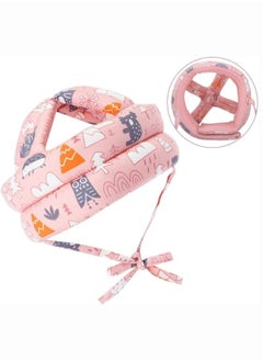 ferepiper Baby Safety Anti-fall Artifact Head Toddler Helmet Adjustable Safety Helmet for Walking Crawling  - Image 3