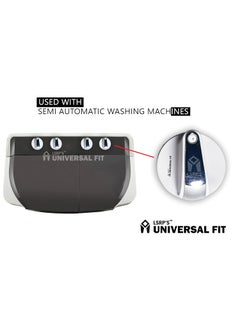 LSRP's Universal Fit LSRPS Universal Fit New Type Knob Compatible for LG Semi Automatic Washing Machine KnobDrain Switch NobTimer KnobWashing Machine AccessoriesSpare PartsWash Timer Knob  - Image 2