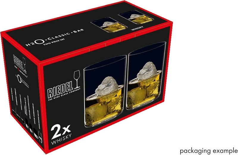 Riedel 'O' Whisky Glass - Set of 2, Crystal Glass, 15 Fluid Ounces - Image 5