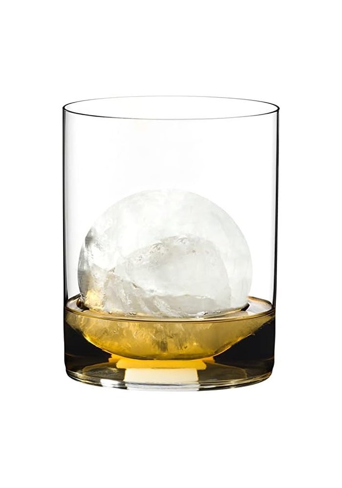 Riedel 'O' Whisky Glass - Set of 2, Crystal Glass, 15 Fluid Ounces - Image 3