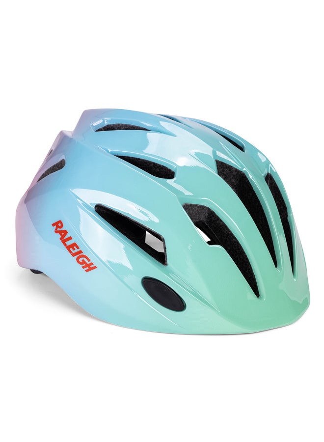 Raleigh Lightweight, Durable & Protective Riding Helmet - Image 1