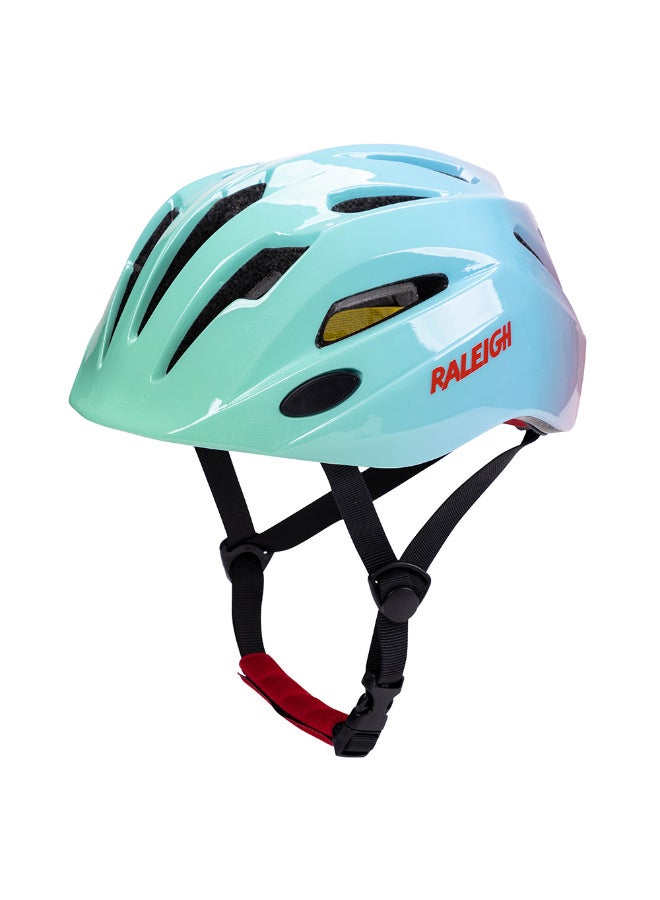 Raleigh Lightweight, Durable & Protective Riding Helmet - Image 5