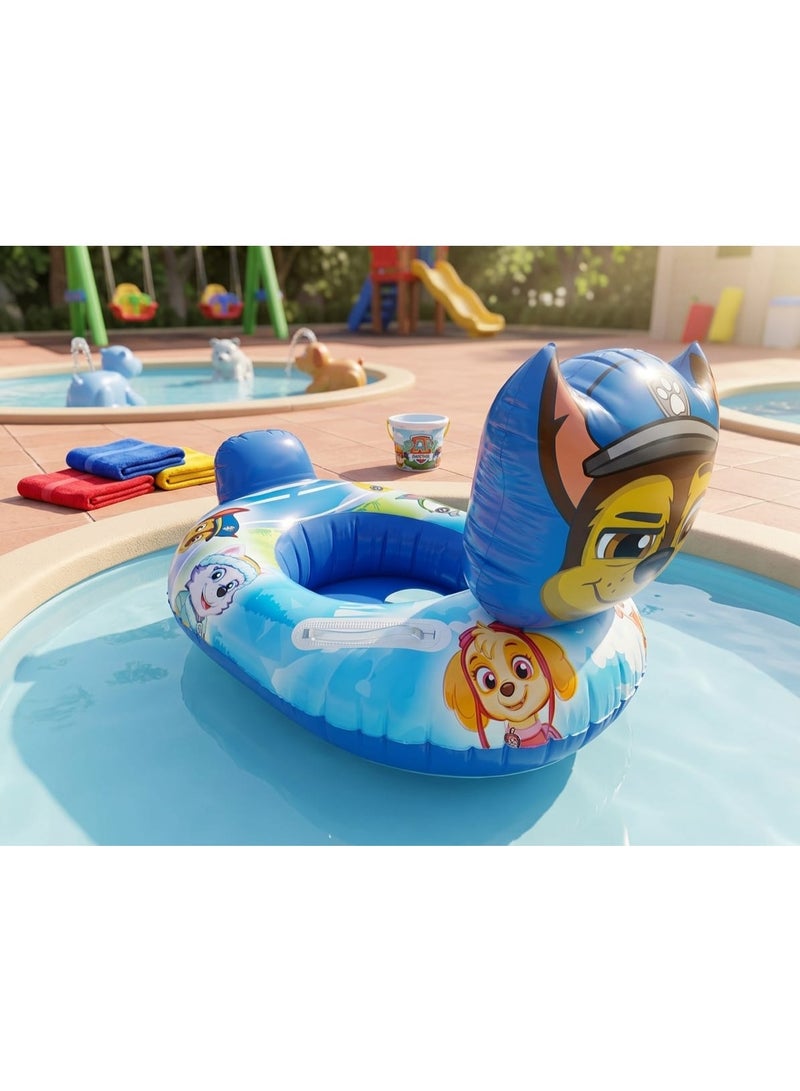 PAW PATROL Kids Swimming Float – Safe & Comfortable Design - Image 3