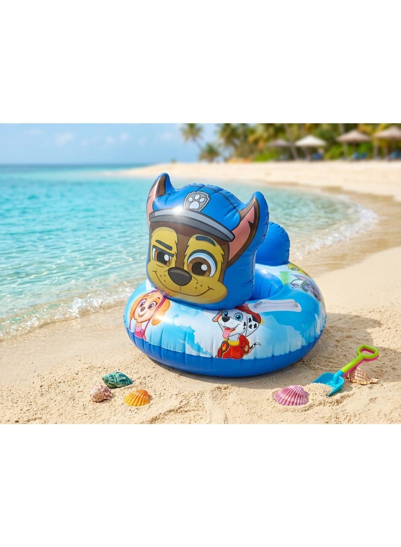 PAW PATROL Kids Swimming Float – Safe & Comfortable Design - Image 1